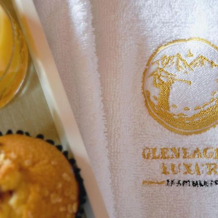 Gleneagles Luxury Apartment ออคเทอราร์เดอร์ ภายนอก รูปภาพ