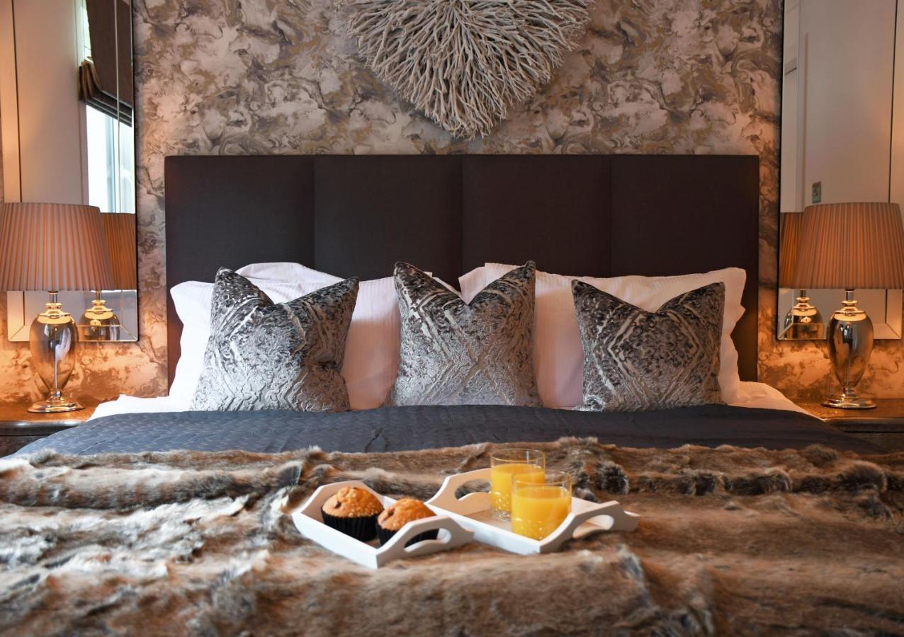 Gleneagles Luxury Apartment ออคเทอราร์เดอร์ ภายนอก รูปภาพ