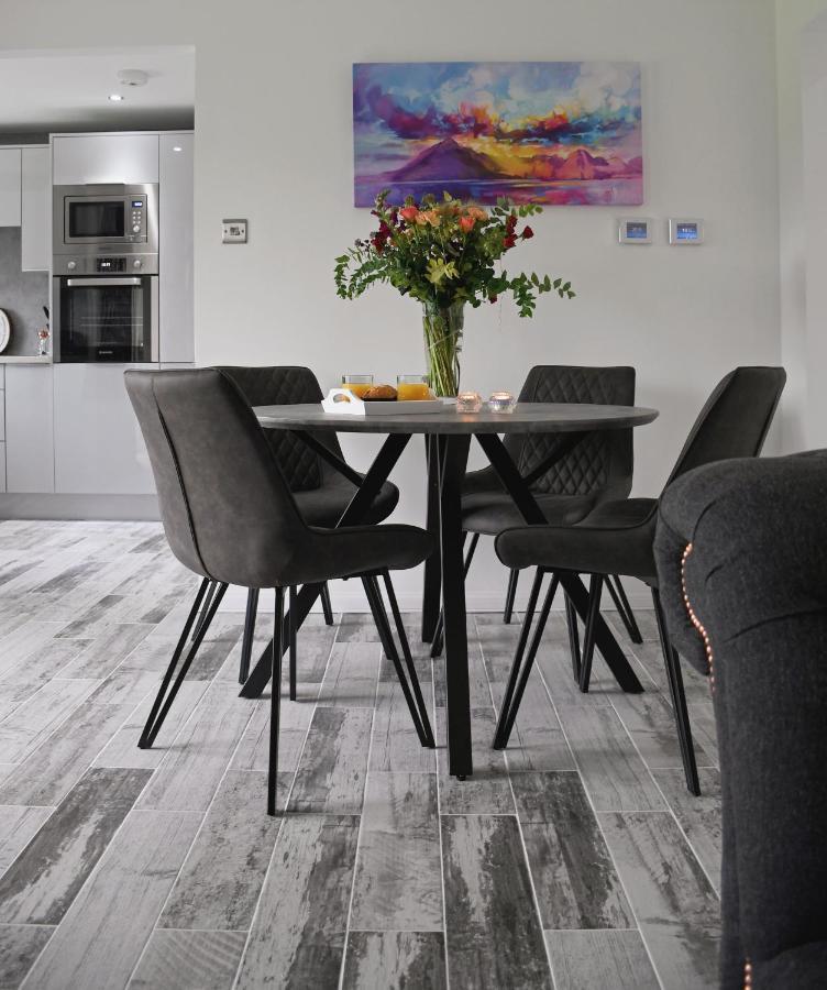 Gleneagles Luxury Apartment ออคเทอราร์เดอร์ ภายนอก รูปภาพ
