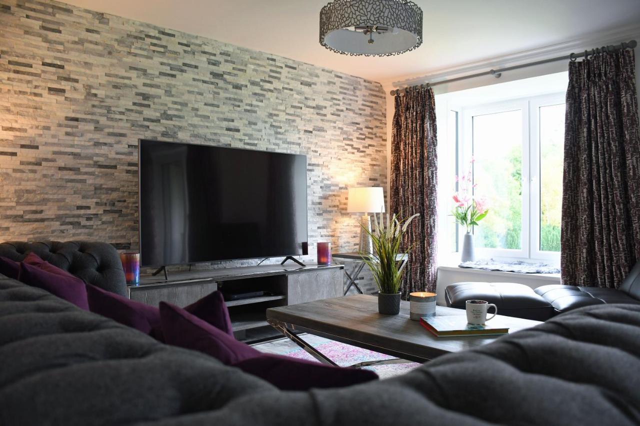 Gleneagles Luxury Apartment ออคเทอราร์เดอร์ ภายนอก รูปภาพ